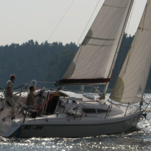 Mors Triumf 870 zarejestrowany