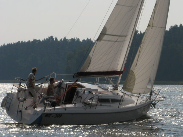 Mors Triumf 870 zarejestrowany